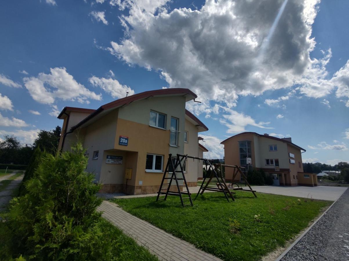 Pokoje U Marii I Piotra Brzozów المظهر الخارجي الصورة
