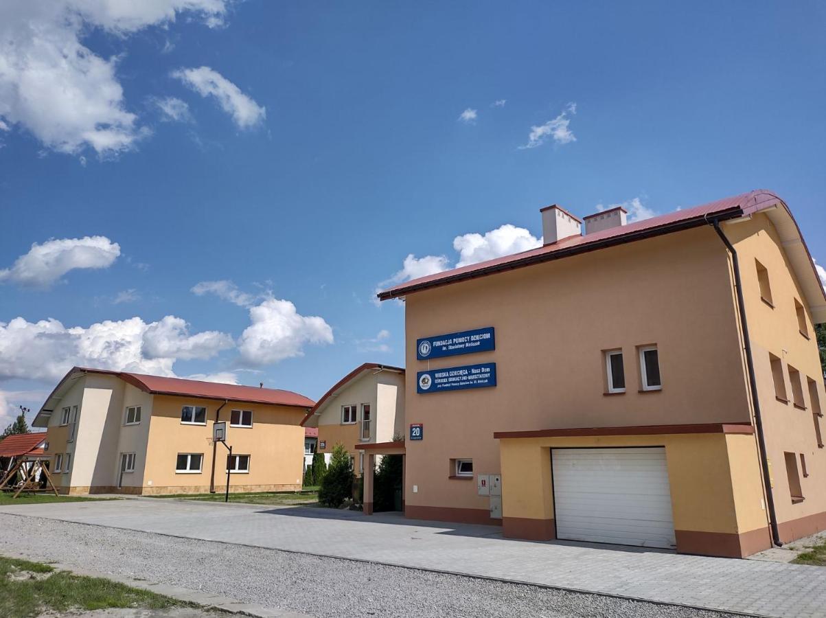 Pokoje U Marii I Piotra Brzozów المظهر الخارجي الصورة